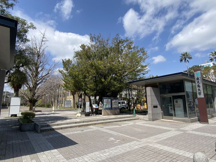 メゾン甲南の周辺