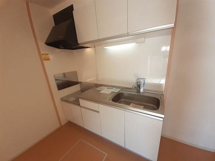 大阪府富田林市寿町3(アパート)の賃貸物件のキッチン