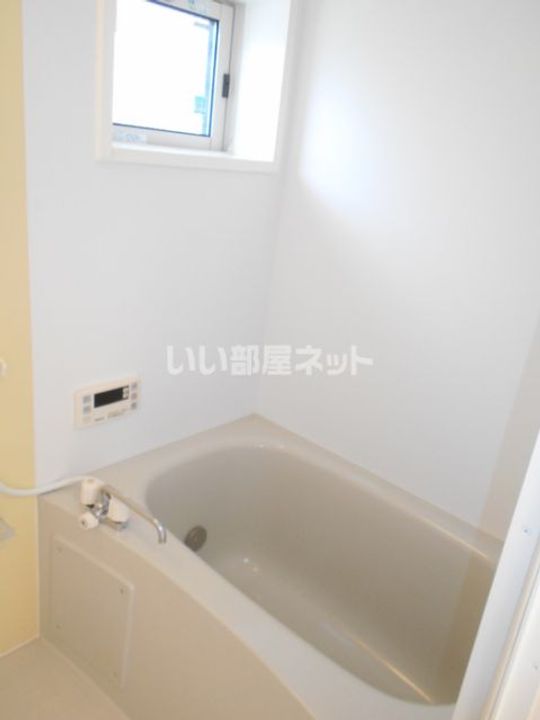 埼玉県川越市旭町1(アパート)の賃貸物件の風呂