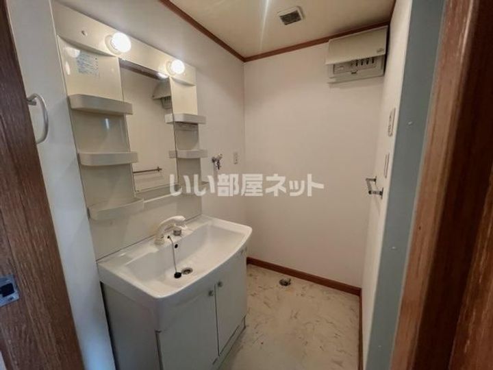 兵庫県明石市魚住町金ケ崎(アパート)の賃貸物件の内装