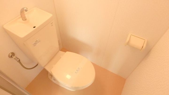 アーバンハイツ海老江の内装
