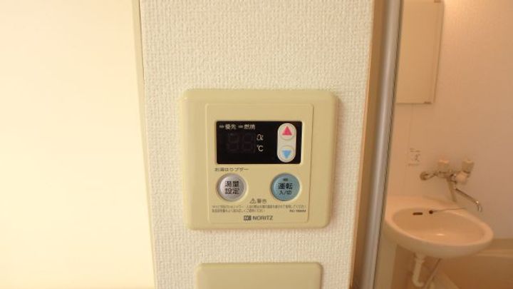 アーバンハイツ海老江の内装