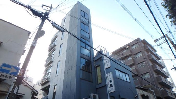 アーバンハイツ海老江の外観