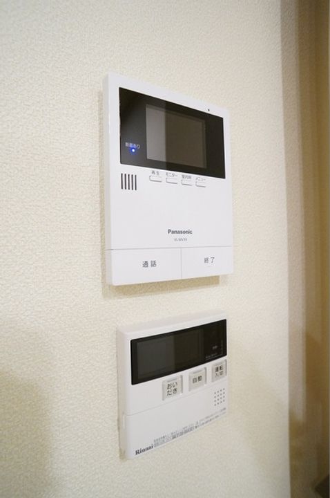 モルド妙典の内装