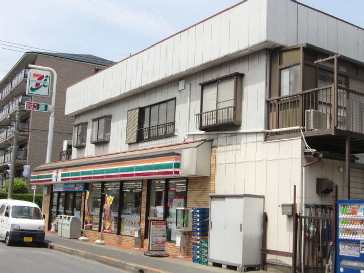 モルド妙典の周辺