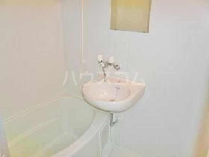 Solegioエスの風呂