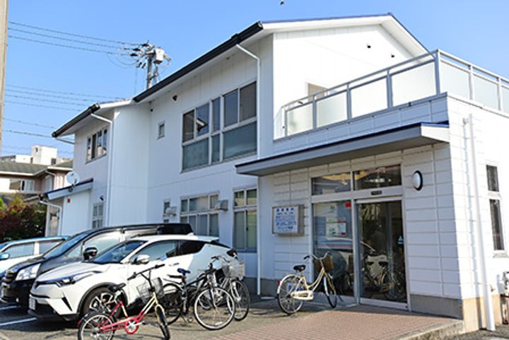 URルゼフィール井吹台の周辺