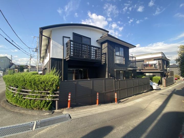 静岡県駿東郡長泉町納米里(一戸建)の賃貸物件の外観