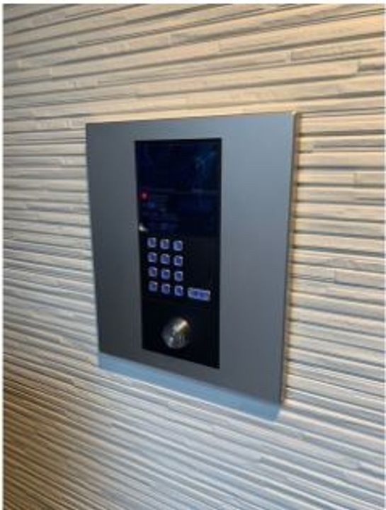 Pal Coucheの内装