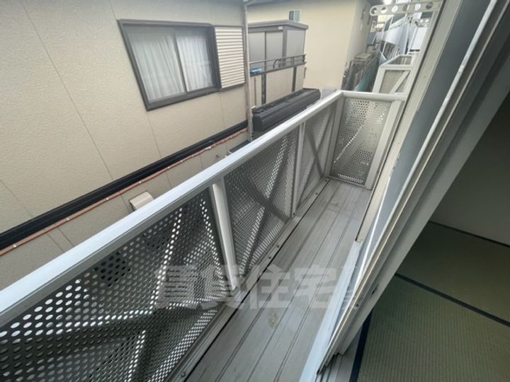 大阪府高槻市西五百住町(アパート)の賃貸物件の内装