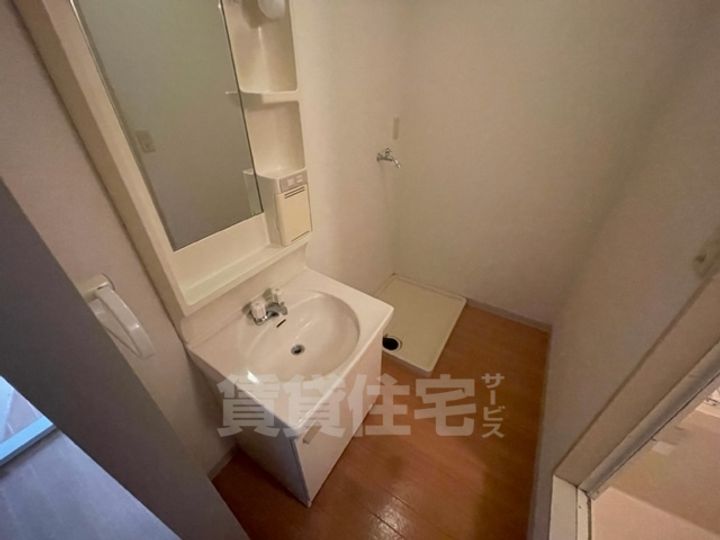 大阪府高槻市西五百住町(アパート)の賃貸物件の内装