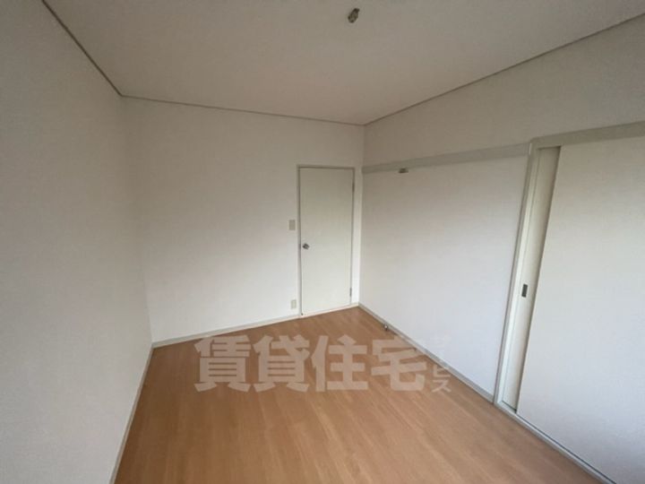 大阪府高槻市西五百住町(アパート)の賃貸物件の内装
