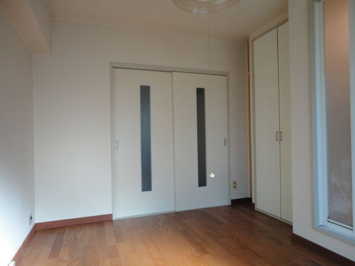 松栄ハイツの内装