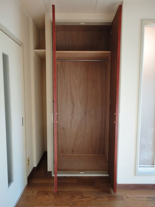 松栄ハイツの内装