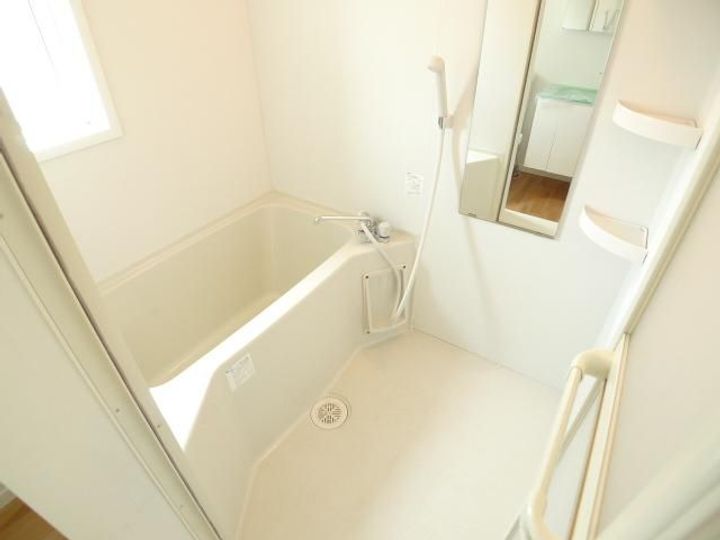 ヴィバーチェ千住の風呂