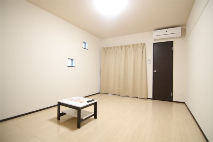 山口県下関市笹山町(アパート)の賃貸物件の内装