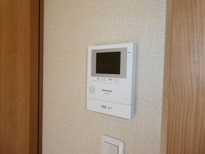 インレット荒川沖2Bの内装
