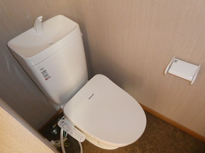 インレット荒川沖2Bの内装