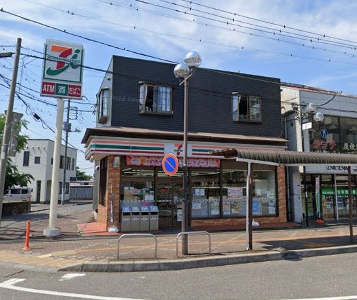 インレット荒川沖2Bの周辺
