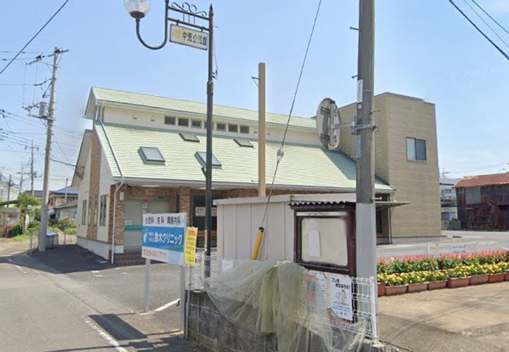 インレット荒川沖2Bの周辺