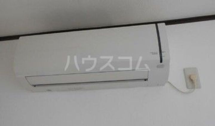 ハイタウン青井の内装