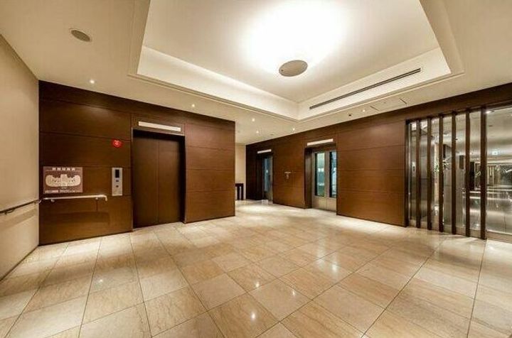 エムエムタワーズフォレシスL棟の地図