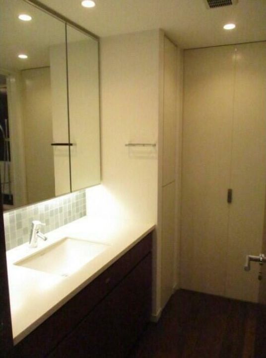 エムエムタワーズフォレシスL棟の内装