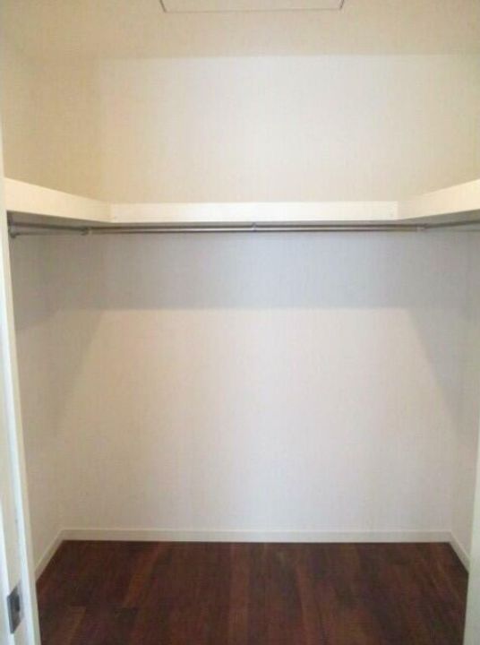 エムエムタワーズフォレシスL棟の内装