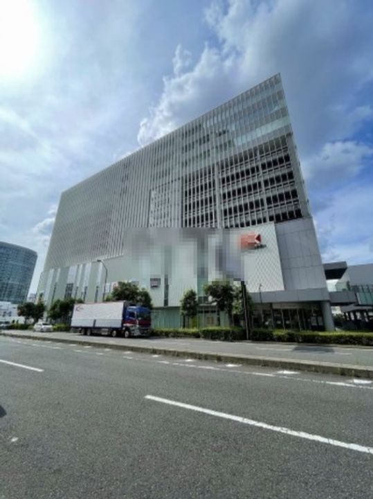 エムエムタワーズフォレシスL棟の周辺