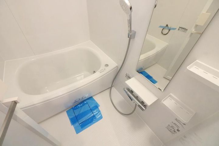 埼玉県川口市飯塚2(マンション)の賃貸物件の風呂