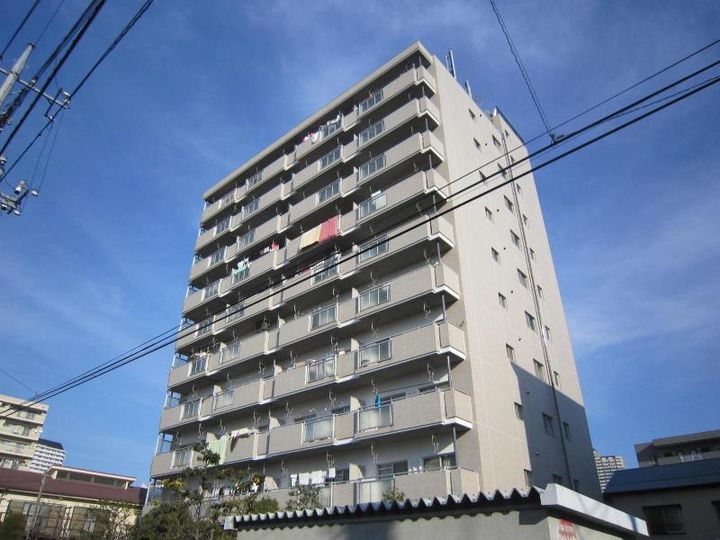 埼玉県川口市飯塚2(マンション)の賃貸物件の外観