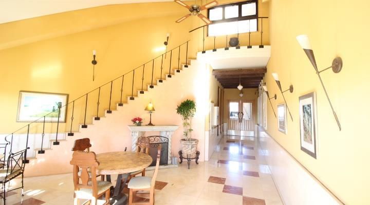 サンタ バレーの地図