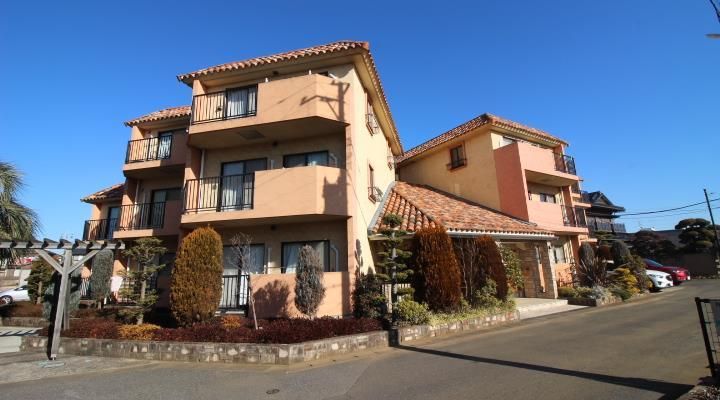 サンタ バレーの外観