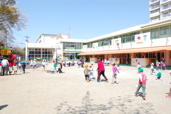 コンフォール南野の周辺
