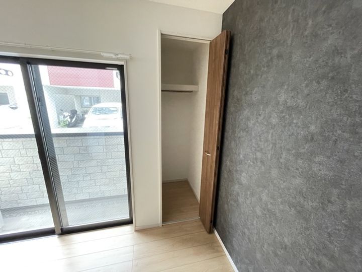 神奈川県相模原市中央区淵野辺5(アパート)の賃貸物件の内装