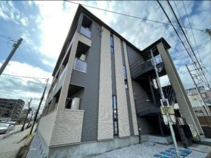 神奈川県相模原市中央区淵野辺5(アパート)の賃貸物件の外観