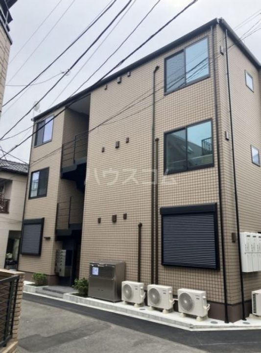 グランクオール板橋本町サウスレジデンスの地図