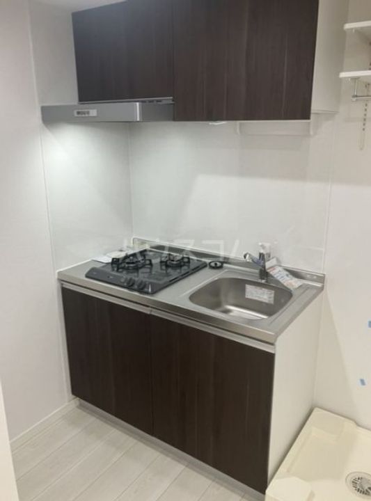 グランクオール板橋本町サウスレジデンスのキッチン