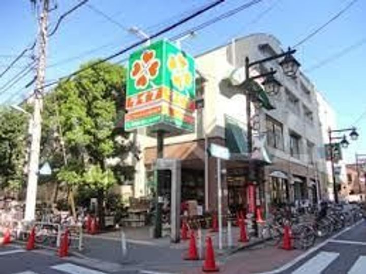 グランクオール板橋本町サウスレジデンスの周辺