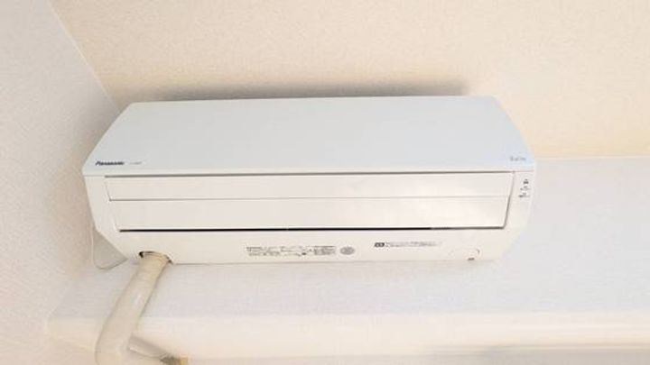 村澤ビルの内装