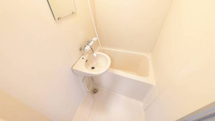 村澤ビルの風呂