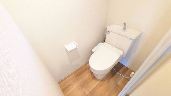 村澤ビルの内装