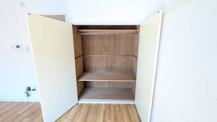 村澤ビルの内装