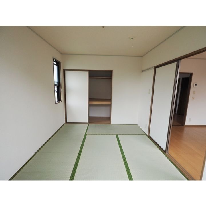 コンフォール Dの内装