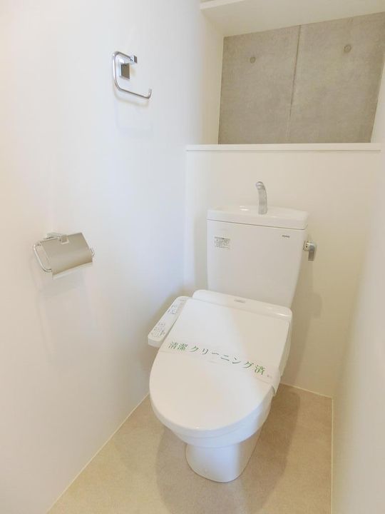 LEGALAND駒沢大学の内装