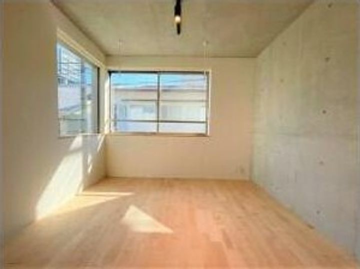 LEGALAND駒沢大学の居間