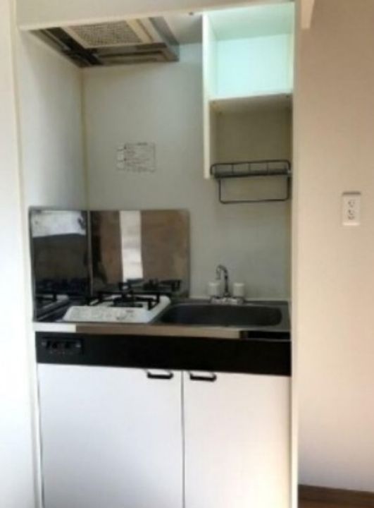 ハレ大岡山のキッチン