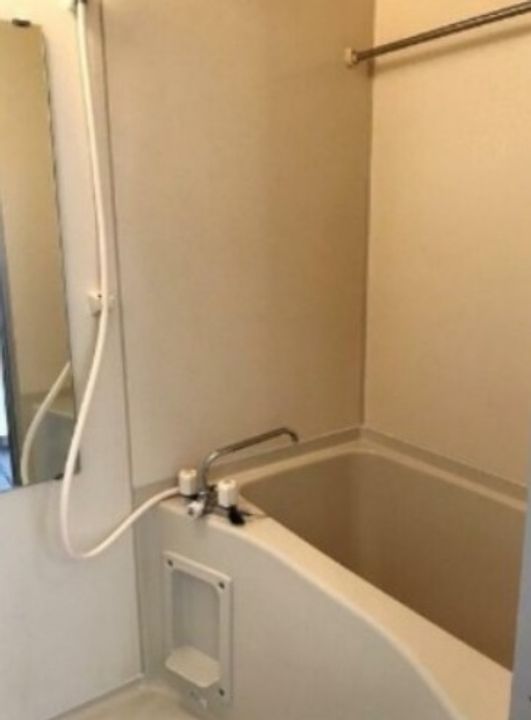 ハレ大岡山の風呂