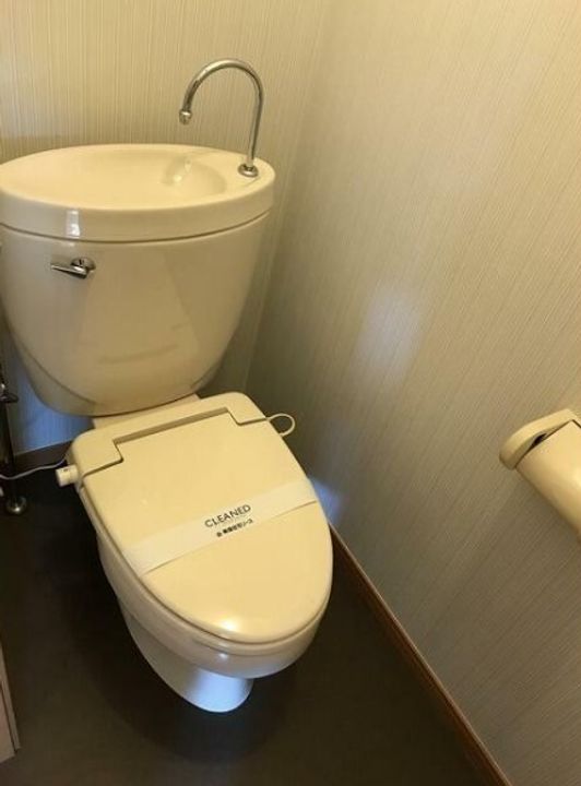 ハレ大岡山の内装