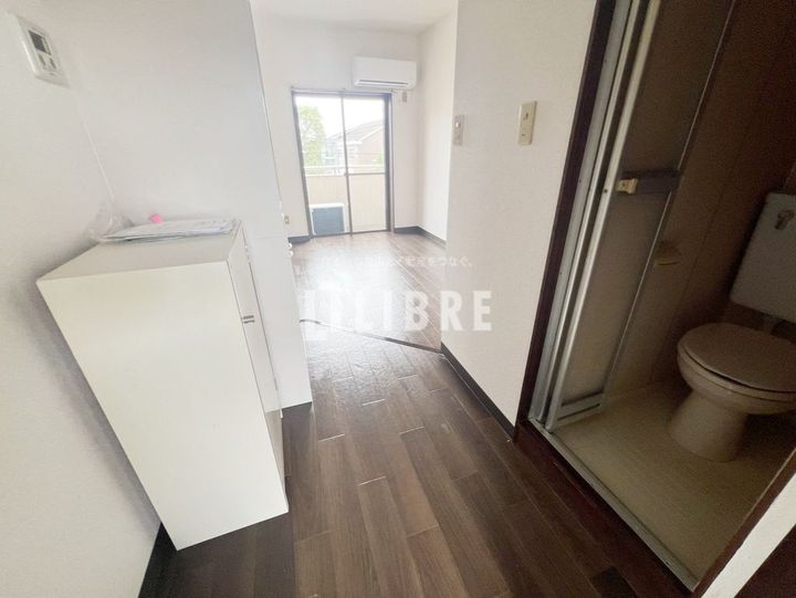 東京都立川市柴崎町1(マンション)の賃貸物件の内装